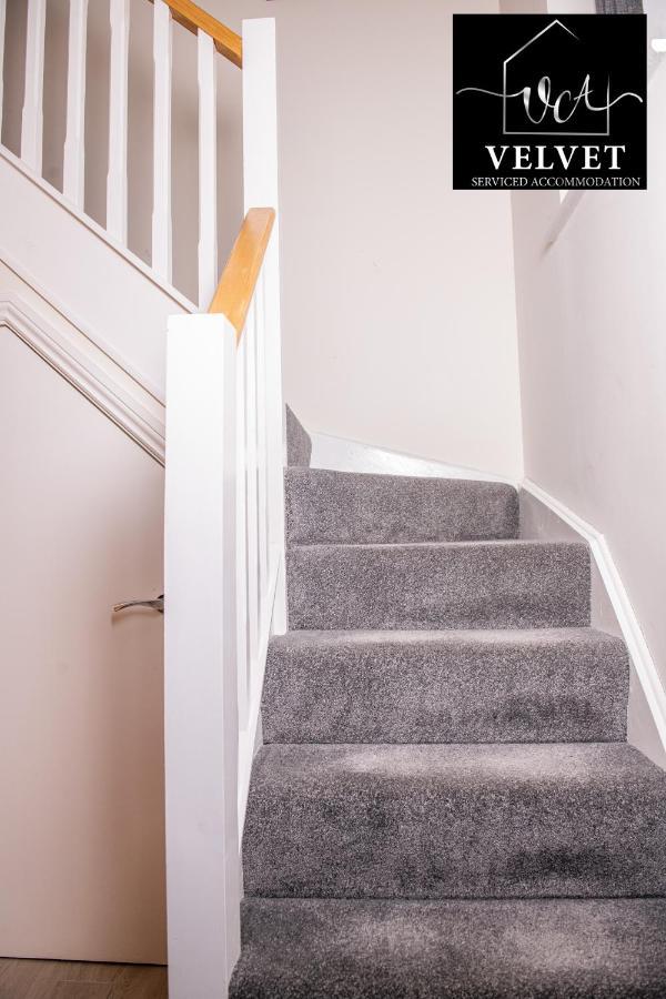 شقة 1 Bed House , Free Wifi,Free Parking,Leasure,Business سوانسي المظهر الخارجي الصورة