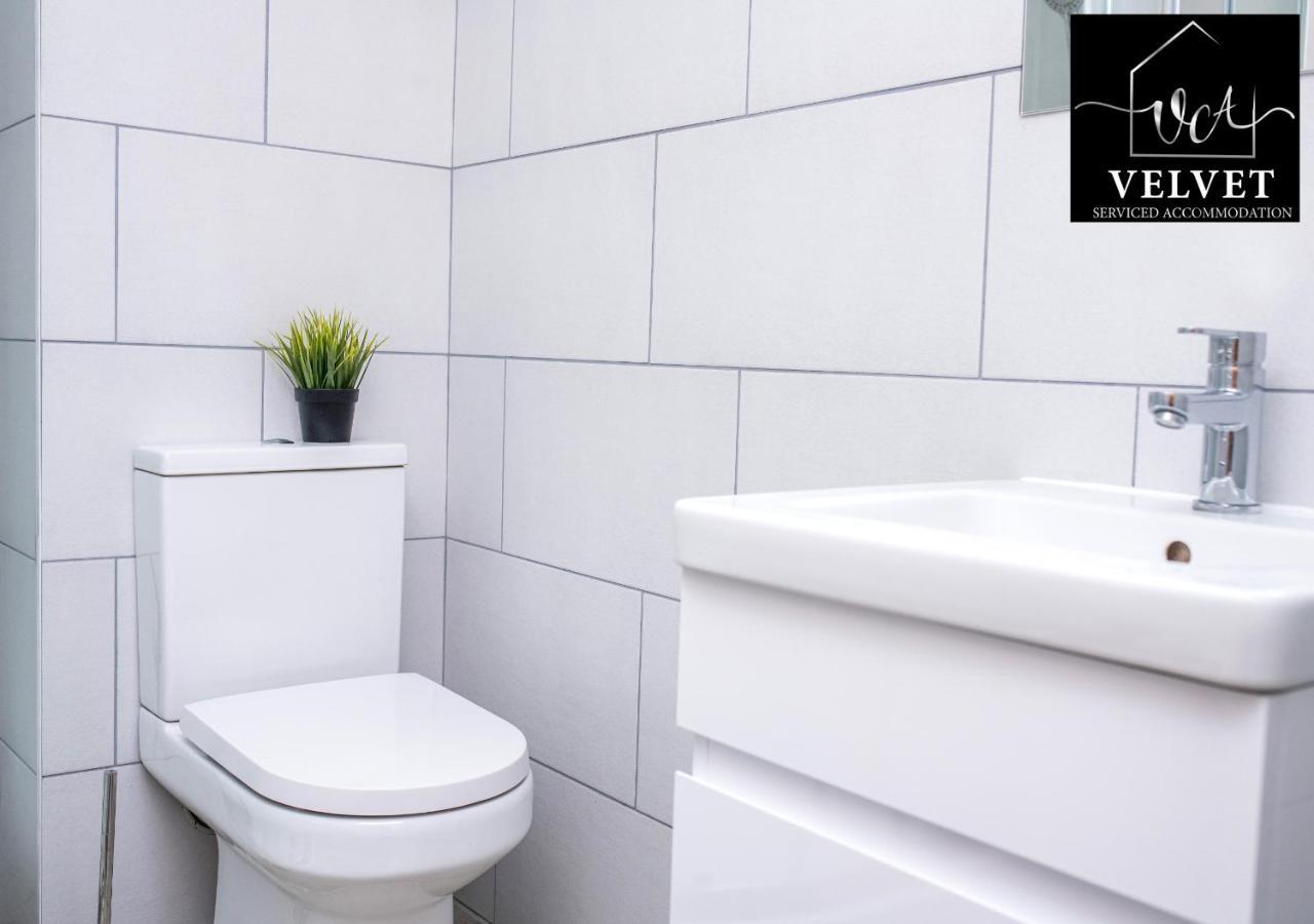 شقة 1 Bed House , Free Wifi,Free Parking,Leasure,Business سوانسي المظهر الخارجي الصورة